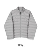 Heden High Neck Lightweight Padding