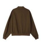 Nean Washed Biker Cotton Jacket