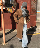 HANDY SINGLE LONG COAT