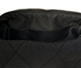 Dagu quilted padded cross bag
