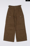 Trail cargo wide pants