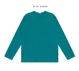 Daily slab long sleeve T-shirt