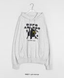 Dento Cat Printing Hoodie