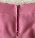 Belend Mermaid Midi Skirt