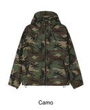 Kyle Ripstop Zipper Windbreaker