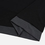 Rookies Buckle Layered Long Sleeve