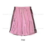 Week Terry Trackline Bermuda Pants