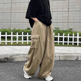 Summer Amecaji Cargo Balloon Pants