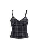 [mnem] Mellow Pintuck Cami
