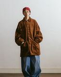[AG] Corduroy Work Coat Jacket