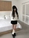 Ttalba Skashi Bold Knit Cardigan