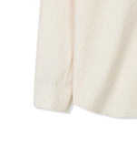 Luke Ribbon Tie Over Fit Shirt