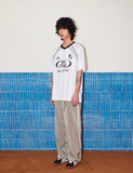 Symbol Logo Nylon Track Pants