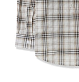 Shua Linen Check Shirt
