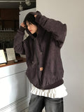 (Brushed) PIPI STRIPE POLA T