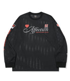 Affection Mesh Long Sleeve
