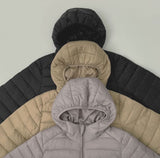 Lightweight Winter Padding