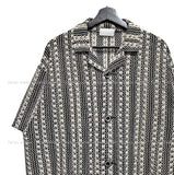 Kao Crochet Half Shirt