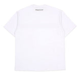 Heavy Overfit Midline Vertical Logo
