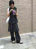 SUMMER PLEATS SK/WIDE PT