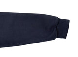 Inf Check Color Matching Two-Way Hood Zip-Up