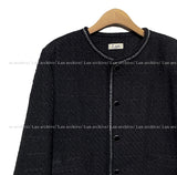 [MADE] Fancy chain tweed jacket