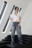 bohemian tassel loafers