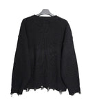 Murren Vintage Damage Knit