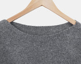 Bron Muffler Round Wool Knit