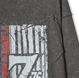 Frame Vintage Print Long Sleeve T-Shirt