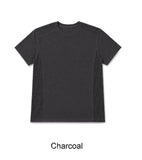Elt Waffle Panel Pigment T-shirt