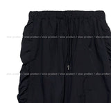 Lex Side Shirring Parachute Pants