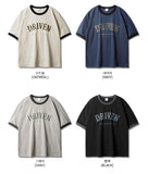Driven College Ringer T-shirt