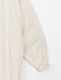 Suichi long string cotton field jacket