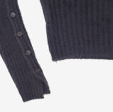 Retona side button knitwear