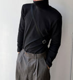 Perth wool slacks