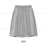 Rush trackline bermuda sweatpants
