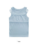 LAYERED SLEEVELESS