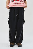 Lane Nylon Cargo Pants