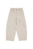 Haton volume wide trousers