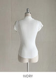 Barnett Tie Cap Sleeveless Knit