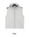 Revena Summer Hooded Vest