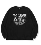 Cat's Eye Sweatshirt