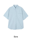 Periven Pigment Short Sleeve Shirt
