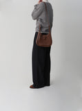 Hippo Brushed Semi Banding Pants