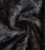 Somare Tassel Jacquard Flare Skirt