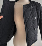 Sophien Double Quilting Short Padding Jacket