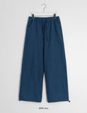 Duci Summer Cotton Wide Pants