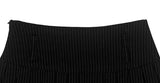 Rohn Stripe Tennis Belt Skirt Set