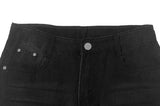 Punji Daily Washing Wide Denim Pants